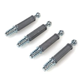 ReplacementScrews Cam Lock Screws Compatible with IKEA Part 118331 (Billy, BRIMNES, HEMNES, MALM) (Pack of 4)