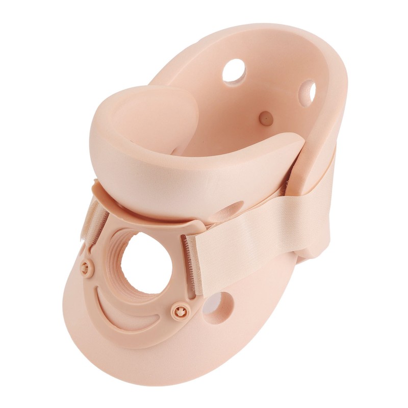 Home Soft Foam Neck Brace High Polymer Cervical Collar for