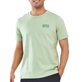 NORTHYARD Men's Heavyweight Cotton T-Shirts Crewneck Short Sleeve Fashion Casual Shirts for Men LODENFROST XL