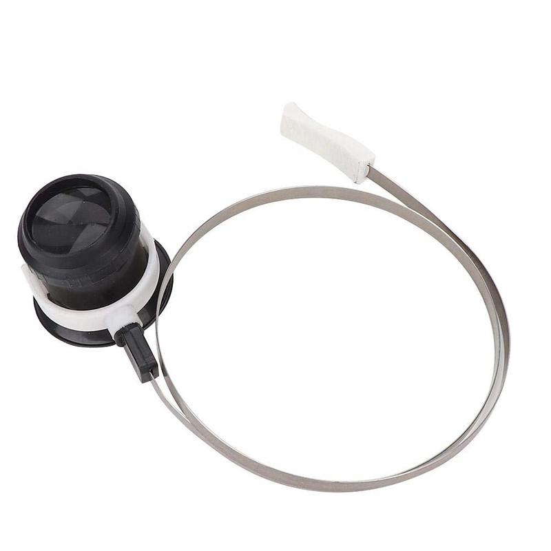Rotekt 10X Eye Magnifier Tool Magnifying Glass Loupe Lens Watch