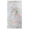 今村紙工 ドレス金封 プリンセス 結婚御祝用 パステル DRPS-PA