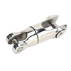 Boat Anchor Chain Connector 316 Stainless Steel Rust Proof 3/8in