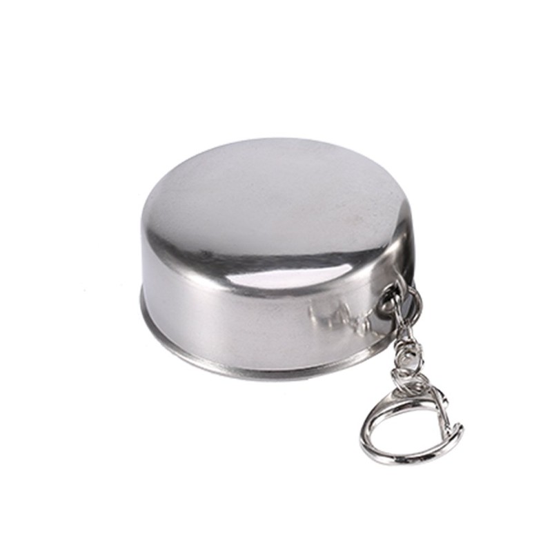 Tnfeeon 240 ml / 140 ml / 75 ml Stainless