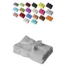 EXKLUSIV HEIMTEXTIL Hand Towel Set with Bow Brand Guest Towel