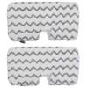P-busters Shark Steam Mop S3601J Dedicated Pads, Set of 2