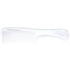 Jäneke Transparent Professional Comb 80825 Comb, 22 cm, 1 piece