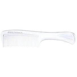 Jäneke Transparent Professional Comb 80825 Comb, 22 cm, 1 piece