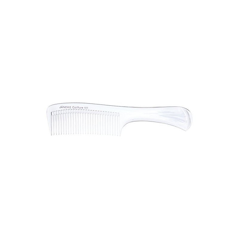 Jäneke Transparent Professional Comb 80825 Comb, 22 cm, 1 piece