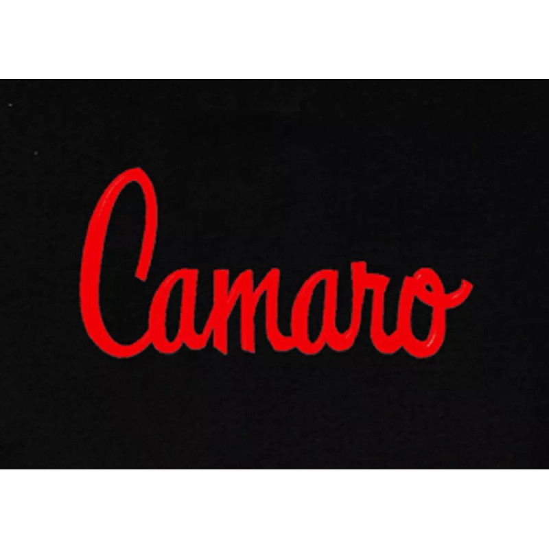 AFM NEW! 1967 - 1969 Camaro Floor Mats Black Carpet