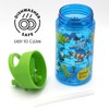 Tyrrell Katz Kids Dinosaur Printed Flip Top Drinking Bottle in