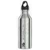 EVOC Stainless Steel Bottle Mizu 0.75 Litre - Stainless Steel