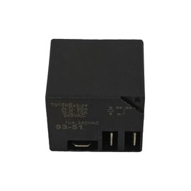 T91S5D22-24 SPDT Relay - 24VDC, 20A/10A, PCB Mount - Versatile and Compact for Robust Applications