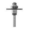 ENT 16460 Flat Dowel Mill HW, Shaft (S) 8 mm,