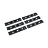 Rhino-Rack Rubber Base (6 Set)