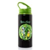 GB eye DBA0011 LTD, Rick and Morty, Portal, Aluminium Drink