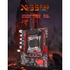 Machinist X99 Series Motherboard LGA 2011-3 Support RAM M.2 NVME
