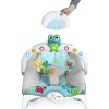 Silla Vibradora Y Musical Kick To It Baby Einstein 13102