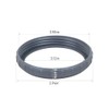 A AIRMACHIN 1606415 Dirty Tank Bottom Ring Cap for Bissell