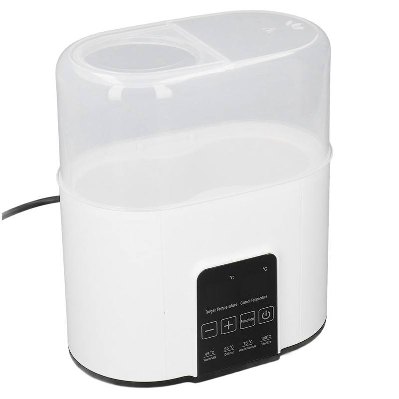 2 In 1 Infant Heating Bottle Fast Infant Breast Milk