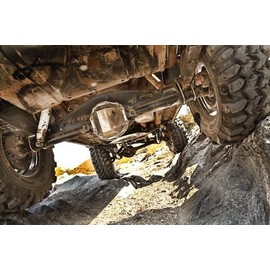 Iron Rock Off Road XJ Dana 44 Rear Axle Truss