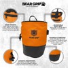BEAR GRIP Premium Chalk Bag Bundle Pack for Rock Climbing