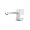 White Express Clamp 4-7 mm Box of 200
