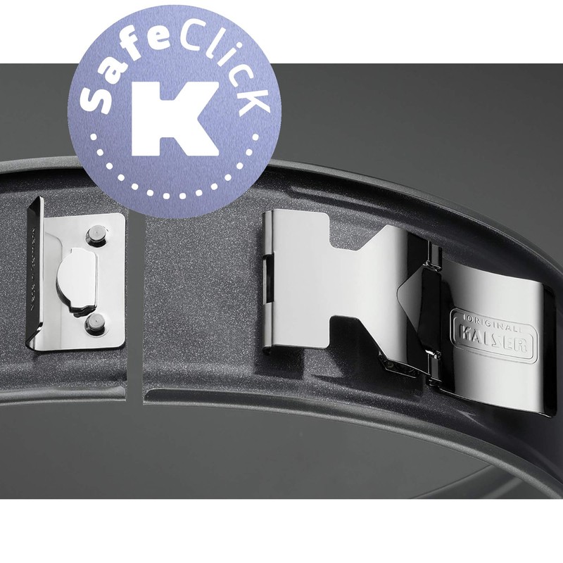 Original Kaiser La Forme Plus Königskuchen Springform eckig 30 x