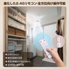 AONCIA Ceiling Fan Light, LED Mini Light, Hanging Ceiling Light,