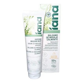 Íana Balsamo De Masaje Calmante Alivio Articular C/100 Ml Lavanda