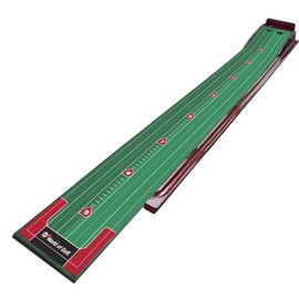 JEF WORLD OF GOLF Wooden 2-Hole Putting Trainer