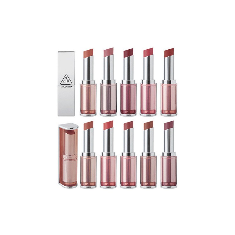 3CE [3CE] [3CE] Blur matte lipstick, SALTY CINNAMON Salty cinnamon