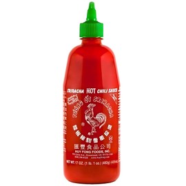 The Original Huy Fong Sriracha, 17 OZ, Pack of 3