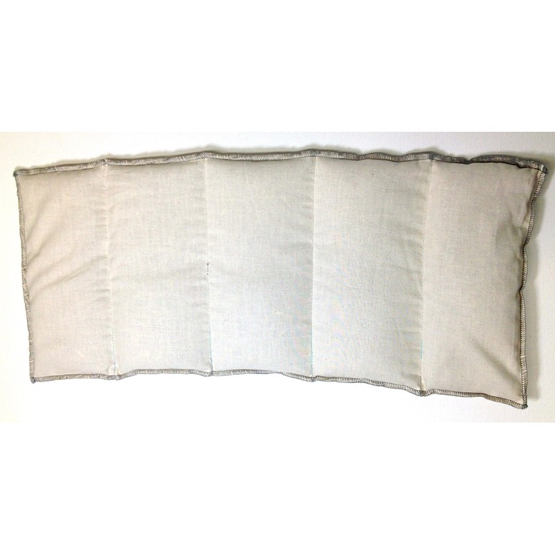 Large or X Large microwavable Flax heating pad "INSERT", The