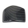 Gear Shift Knob Cover Carbon Fiber Pattern Protective Shift Head
