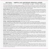 Babaria Ampollas Tratamiento Anti-Edad Retinol, Transparente, 5 x 2 ml