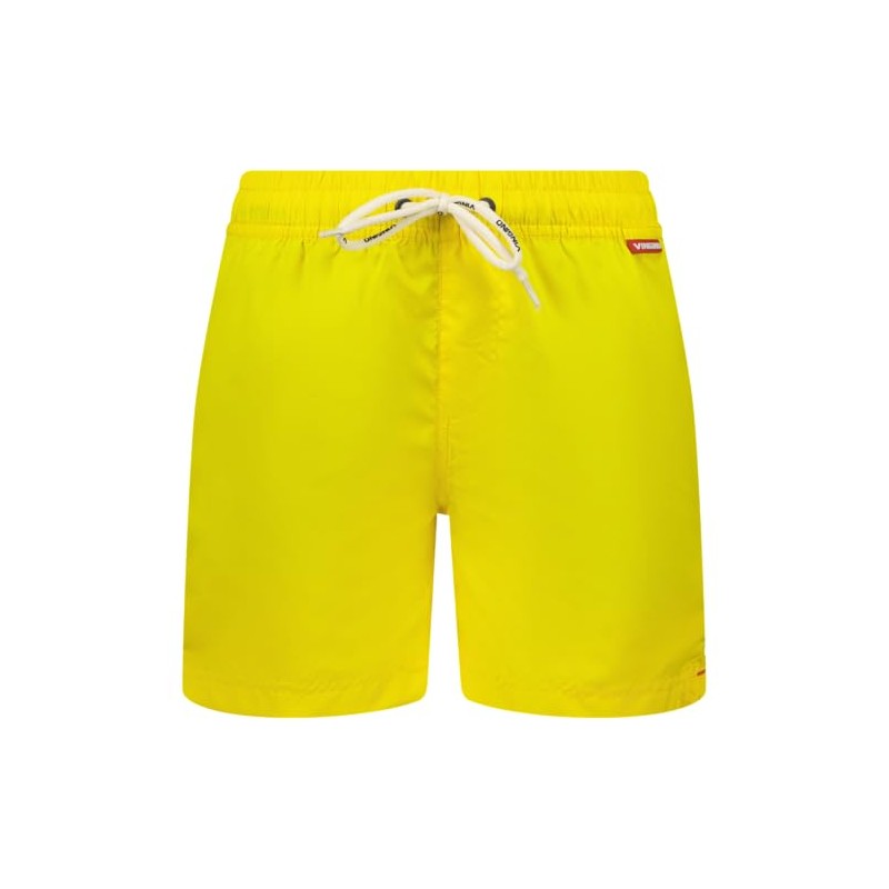 Vingino Boys' Basic Swim Trunks, Kiwi Yellow