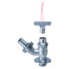 SANEI JY86J-13 Shared Water Faucet Key Type Faucet for Connecting