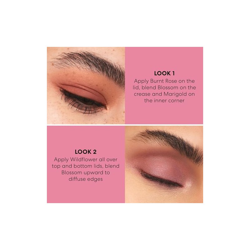 Mineralist Eyeshadow Palette - Rosewood by bareMinerals for Women -