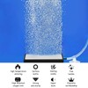 Aquarium Air Stones White Nano Bubble Bar for Fish Tank,