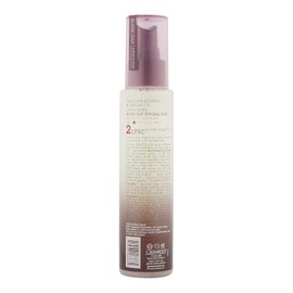 GIOVANNI 2chic Ultra-Sleek Blow Out Styling Mist Spray, 4 oz. - Moroccan Argan Oil & Keratin, Heat Protection Formula, Color Safe, Paraben Free