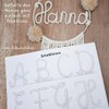 Macrame Name Ring - Simple, Beginner-Friendly Craft Set with Video
