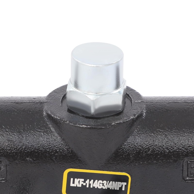 Hydraulic Adjustable Variable Flow Control Valve 0-30 GPM Hydraulic Directional