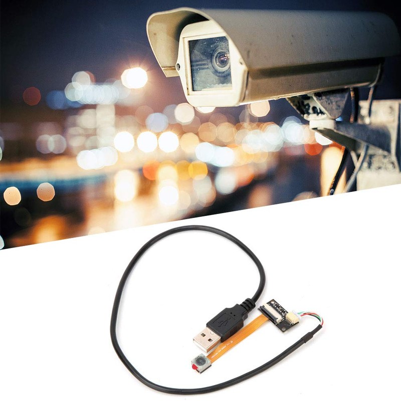HD USB Camera Module, OV5640 5MP 2592 * 1944P 15FPS