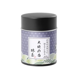 KYOHAYASHIYA Organic Matcha Powder - Ceremonial Grade Green Tea