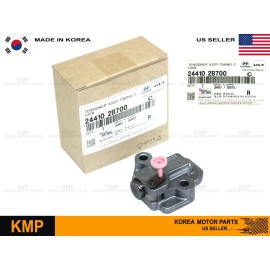 Hyundai, Kia GENUINE Timing Chain Tensioner for 2012-2024 Hyundai Kia 1.6L OEM 24410-2B700