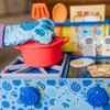 Melissa & Doug Blue's Clues & You! Wooden Cooking Play
