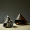 Palo Santo Holder Cone Incense Burner Ceramic Modern Heat Resistant