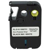 vhbw Label Tape Cassette Compatible with Dymo XTL 300, 500