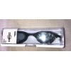 COPOZZ G3 Swim Goggles, (Black/Clear)
