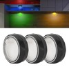 RGB Puck Lights with Remote Control Battery Powered Easy To